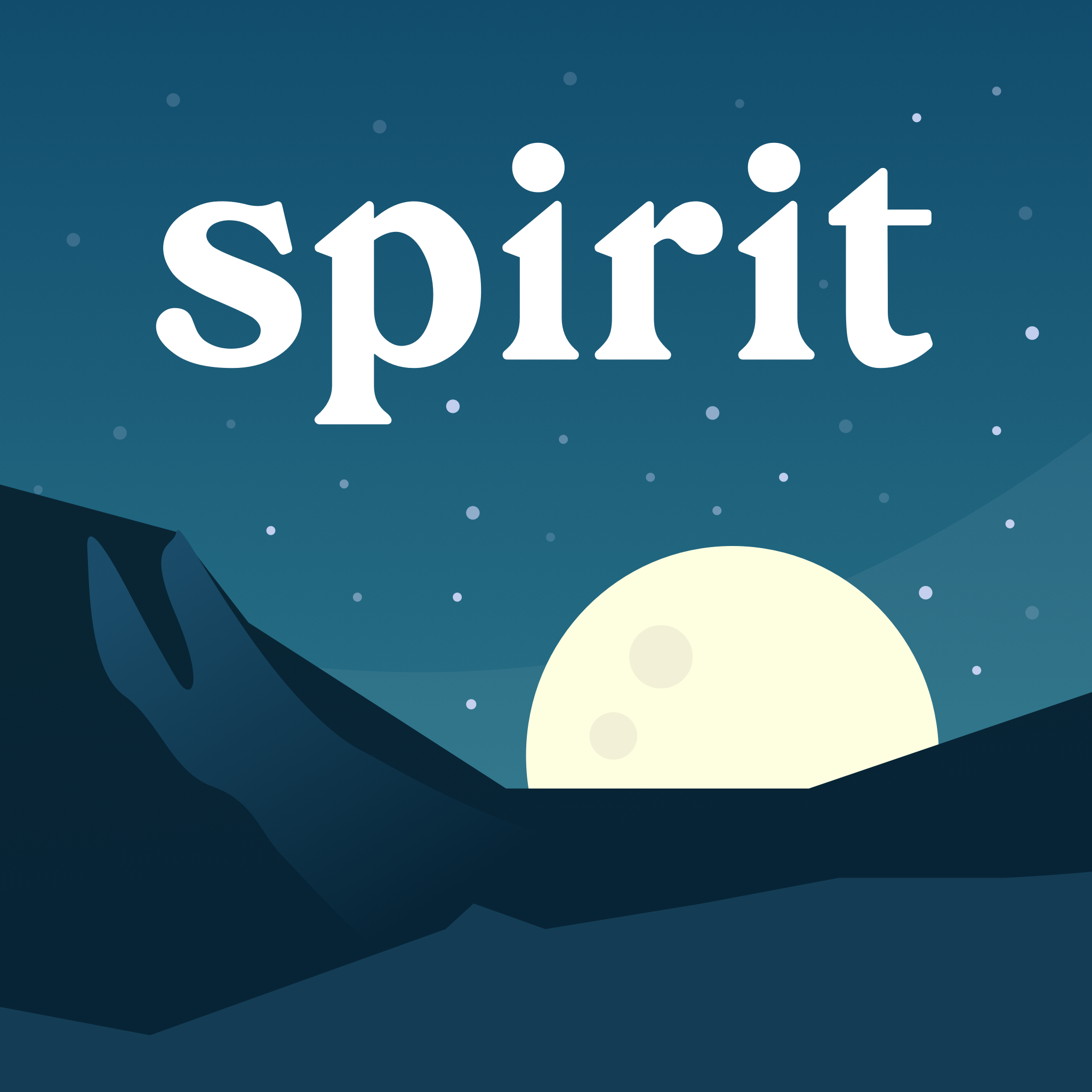 Spirit icon